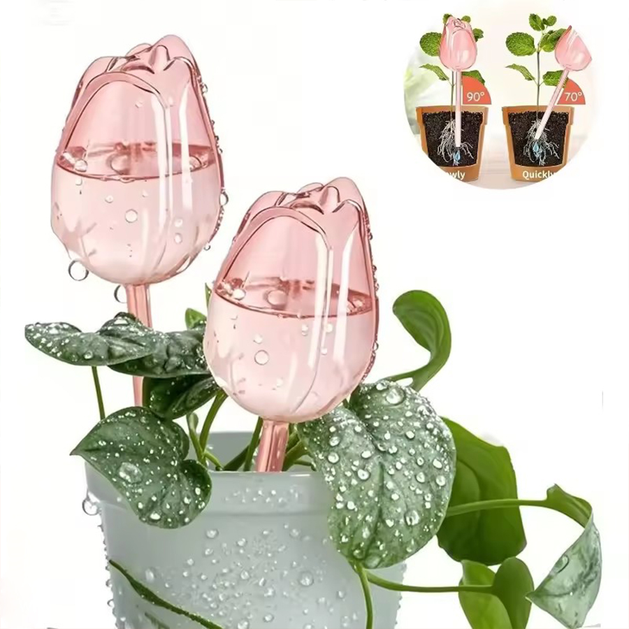 Indoor Herb Garden - Irrigador de liberación lenta con pico