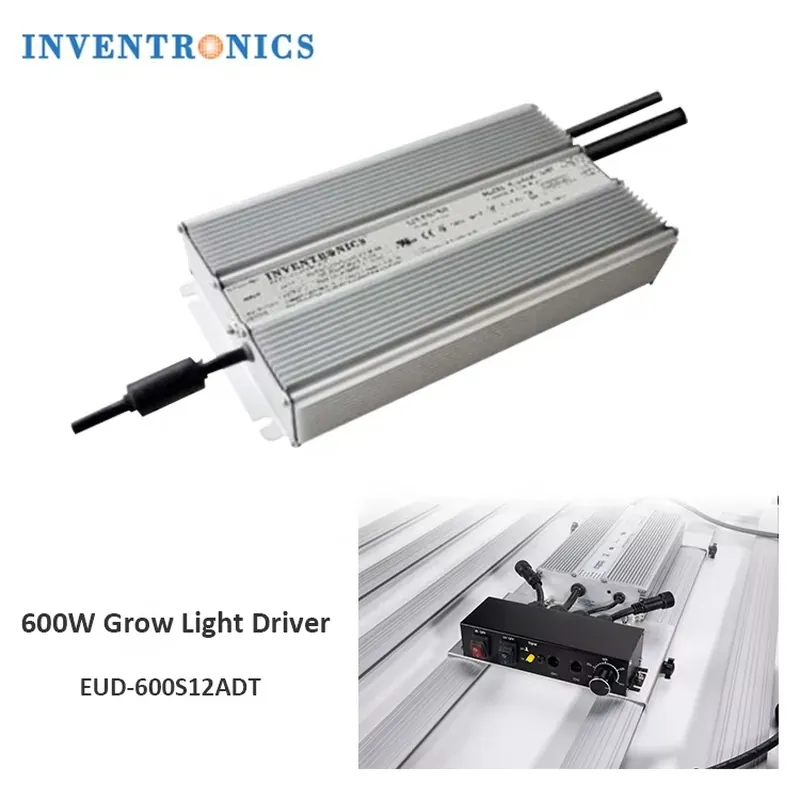 Grow Light Led - Controlador de Luz de Cultivo de