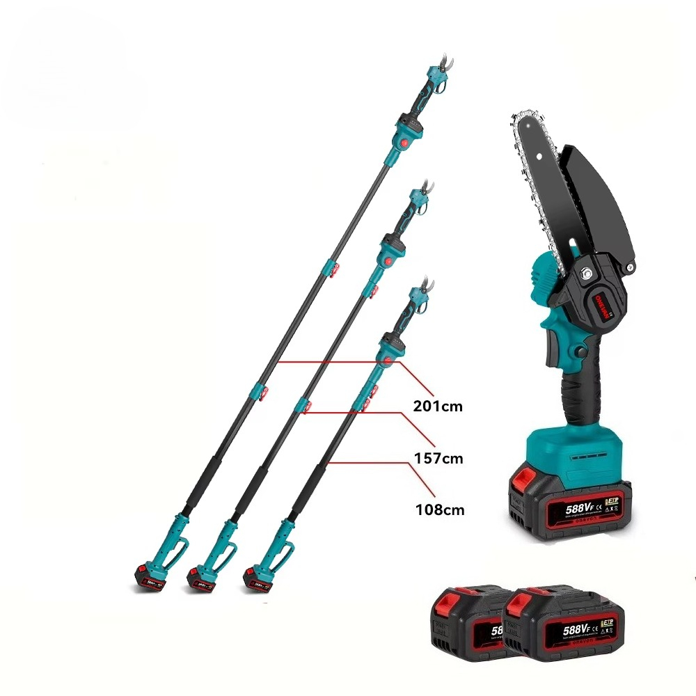 Pruning Shears - Tijeras de podar de litio inalámbricas