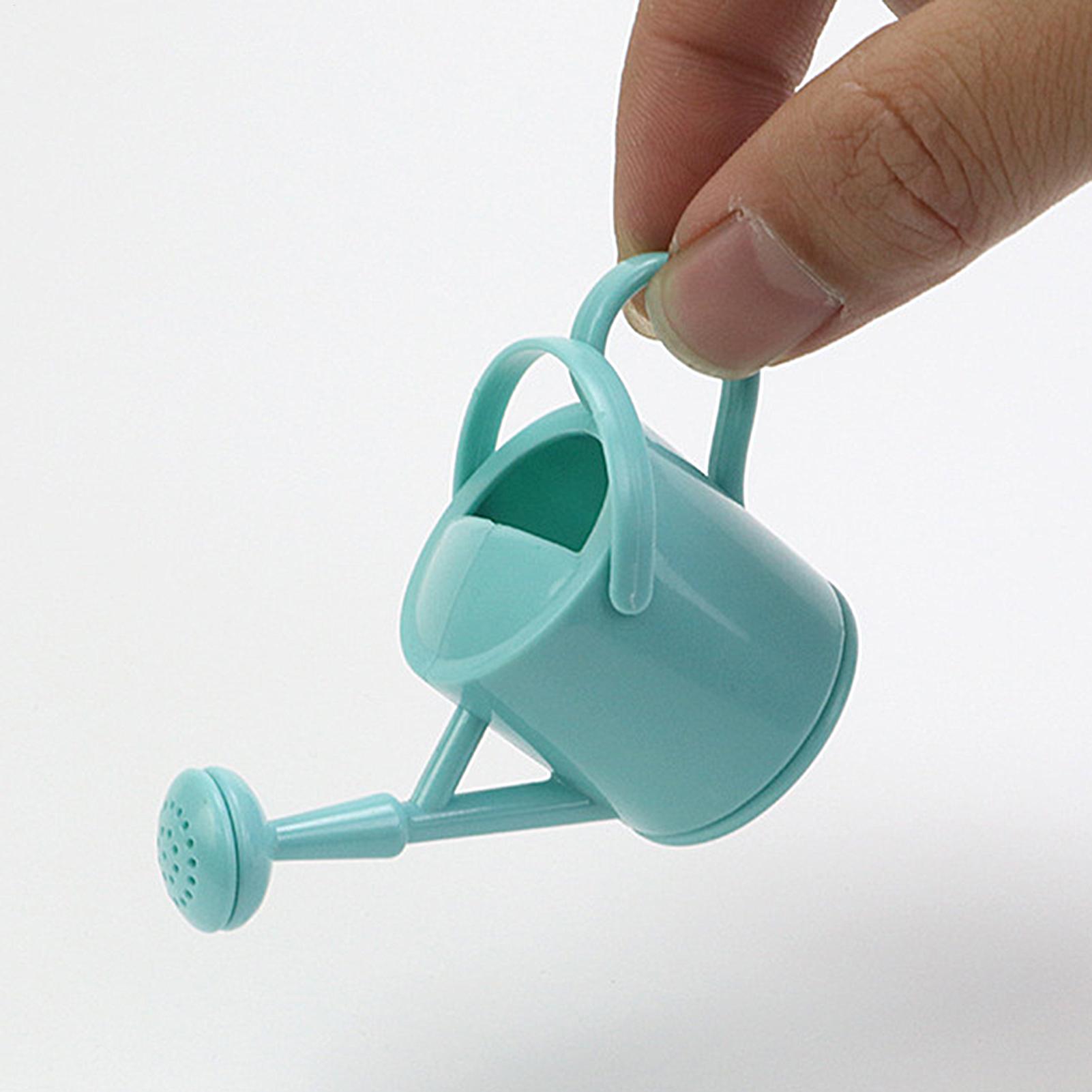 Watering Can - Regadera pequeña para niños, regadera flexible