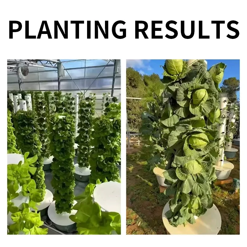 Hydroponic Kit - Sistema de cultivo hidropónico de 9