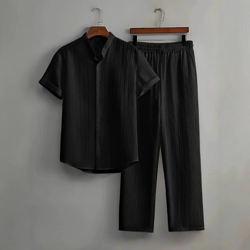 Vertical Planter - Conjunto Casual de Playa para Hombre,