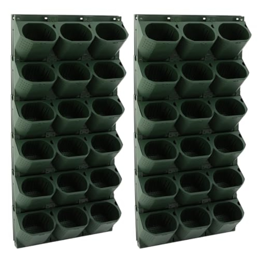 Self Watering Planter - Jardinera de pared con autorriego de
