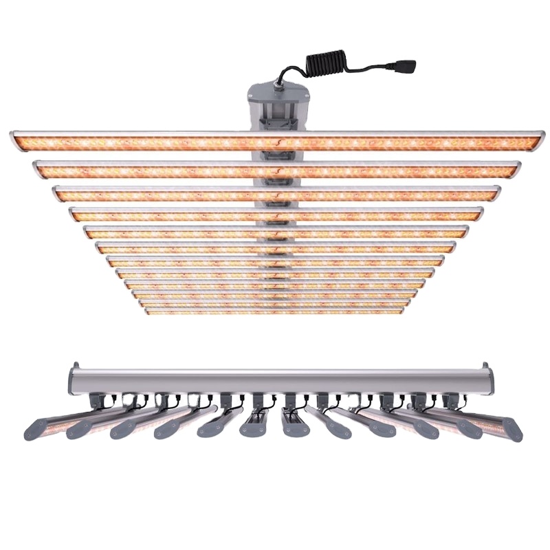 Grow Light Led - Lámpara LED de Cultivo de Espectro