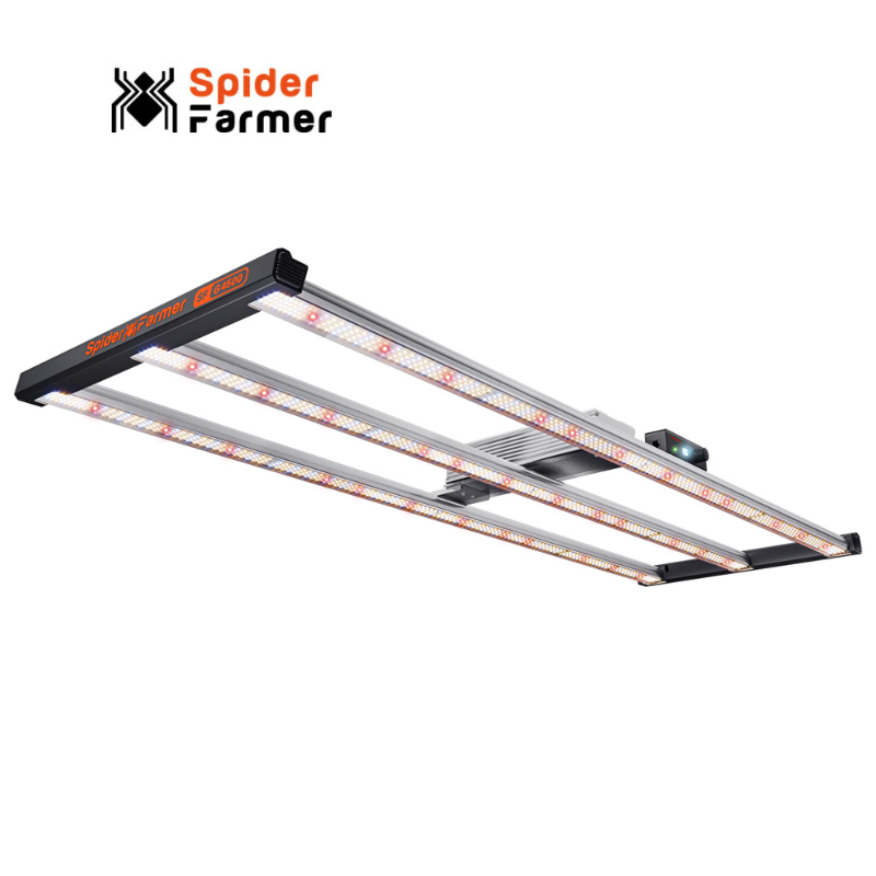 Grow Light Led - Lámpara LED de Cultivo de Espectro