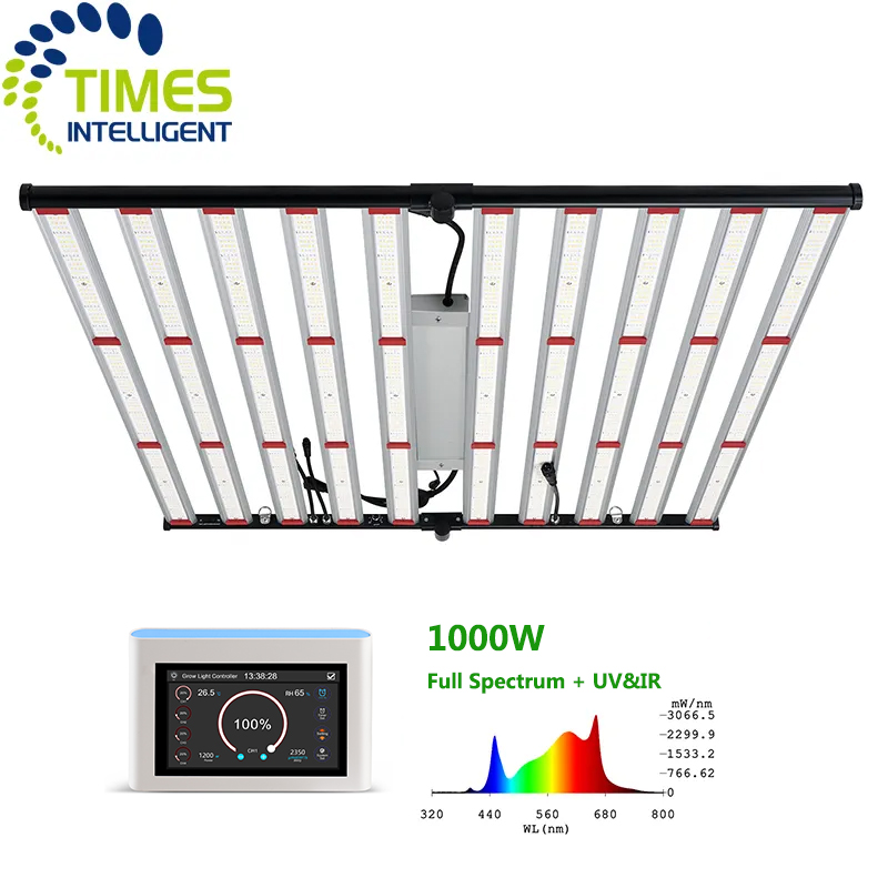 Grow Light Led - Luces LED de Cultivo Plegables de