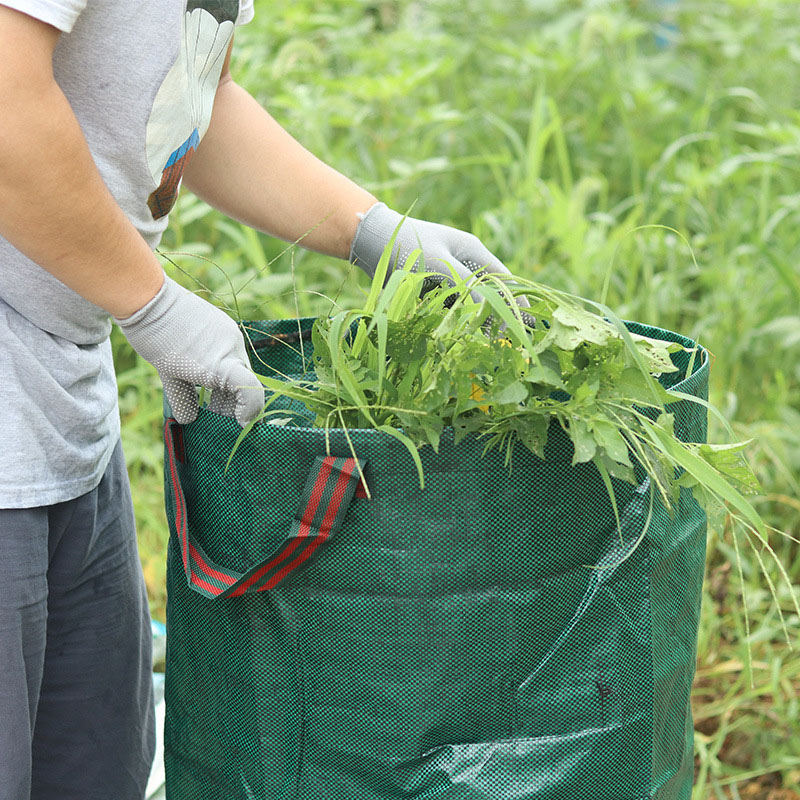 Bolsa grande para residuos de  - Grow Bag reseña y precio