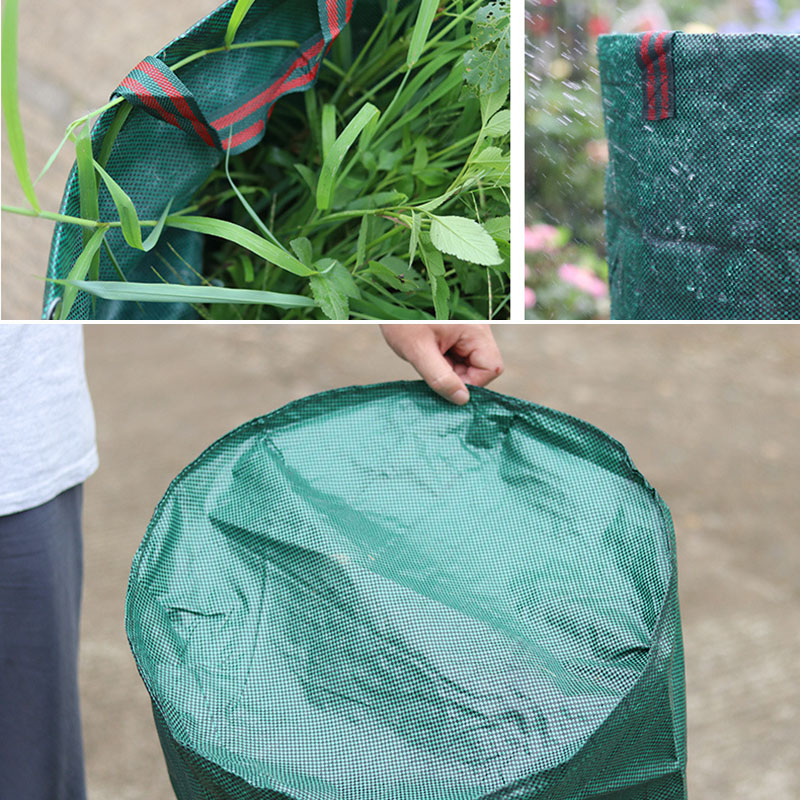 Bolsa grande para residuos de  - Grow Bag reseña y precio