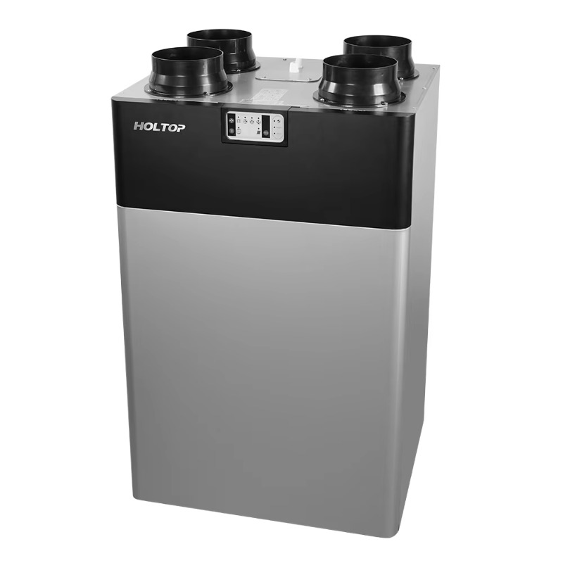 Sistema HVAC Holtop ERV Plant  - Vertical Planter reseña y precio