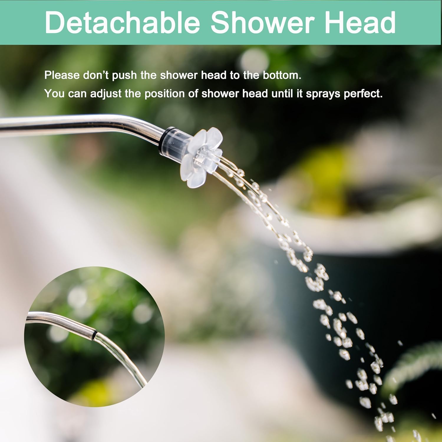 Regadera Pequeña para Plantas  - Watering Can reseña y precio