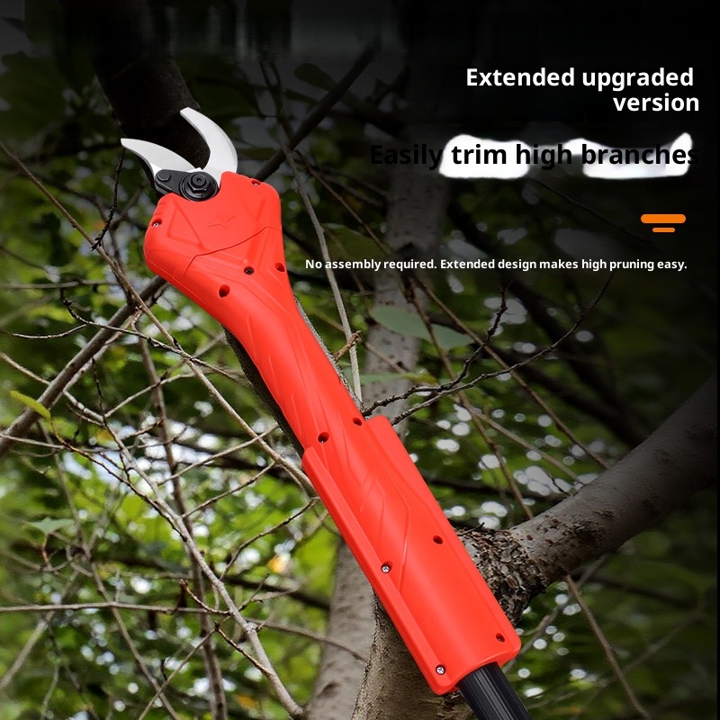 Podadoras eléctricas telescópi - Pruning Shears reseña y precio