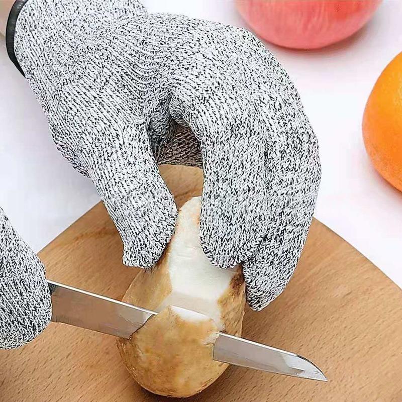 Guantes de seguridad anticorte - Garden Gloves reseña y precio