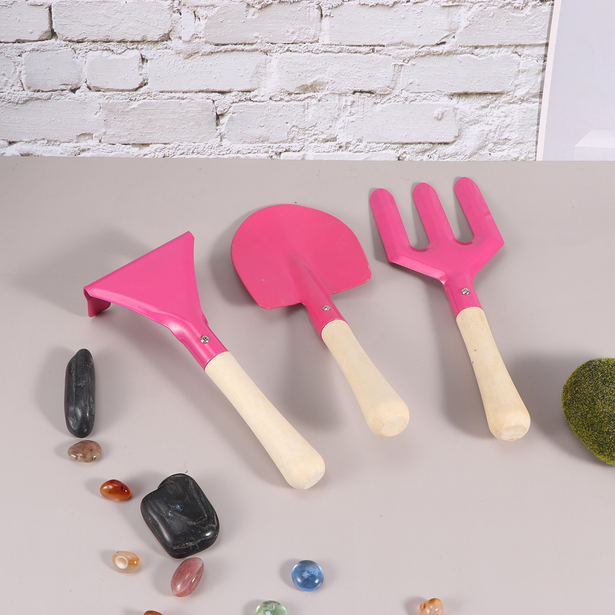 Juego de 3 herramientas de jar - Trowel Garden Tools reseña y precio