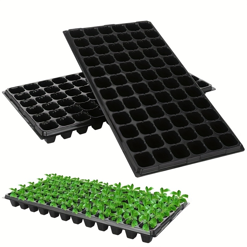 Bandeja de vivero de 10-20 pos - Seed Starter Tray reseña y precio
