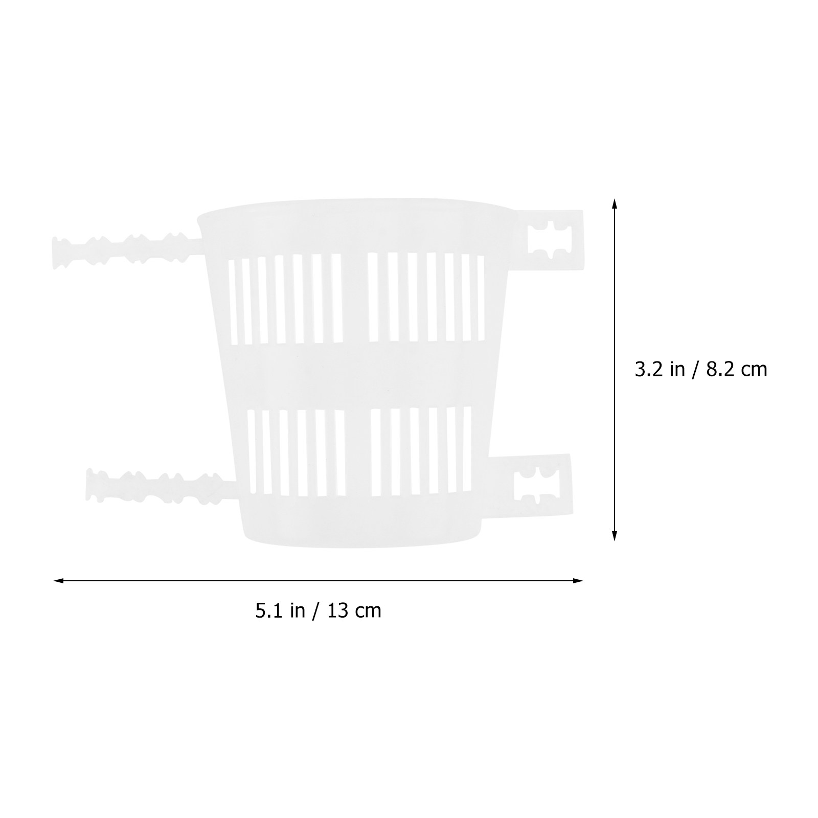 10 macetas transparentes para  - Plant Pot reseña y precio