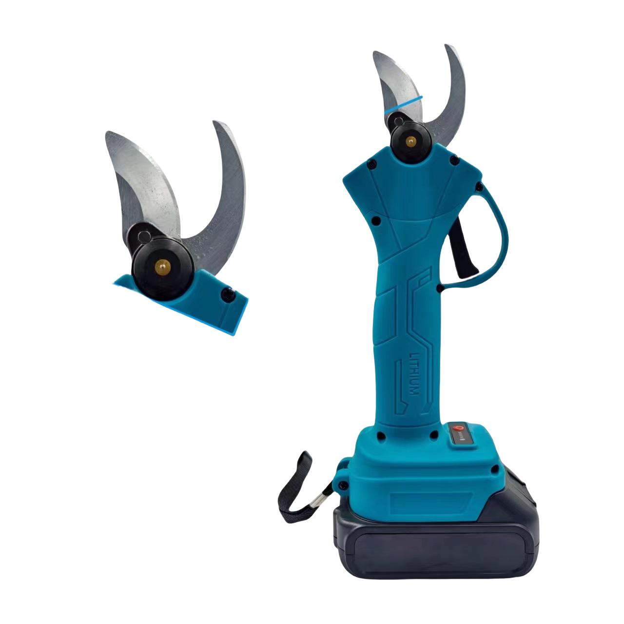 Podadora eléctrica recargable  - Pruning Shears reseña y precio
