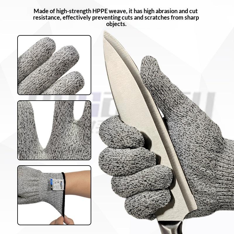 1 par de guantes de seguridad  - Garden Gloves reseña y precio