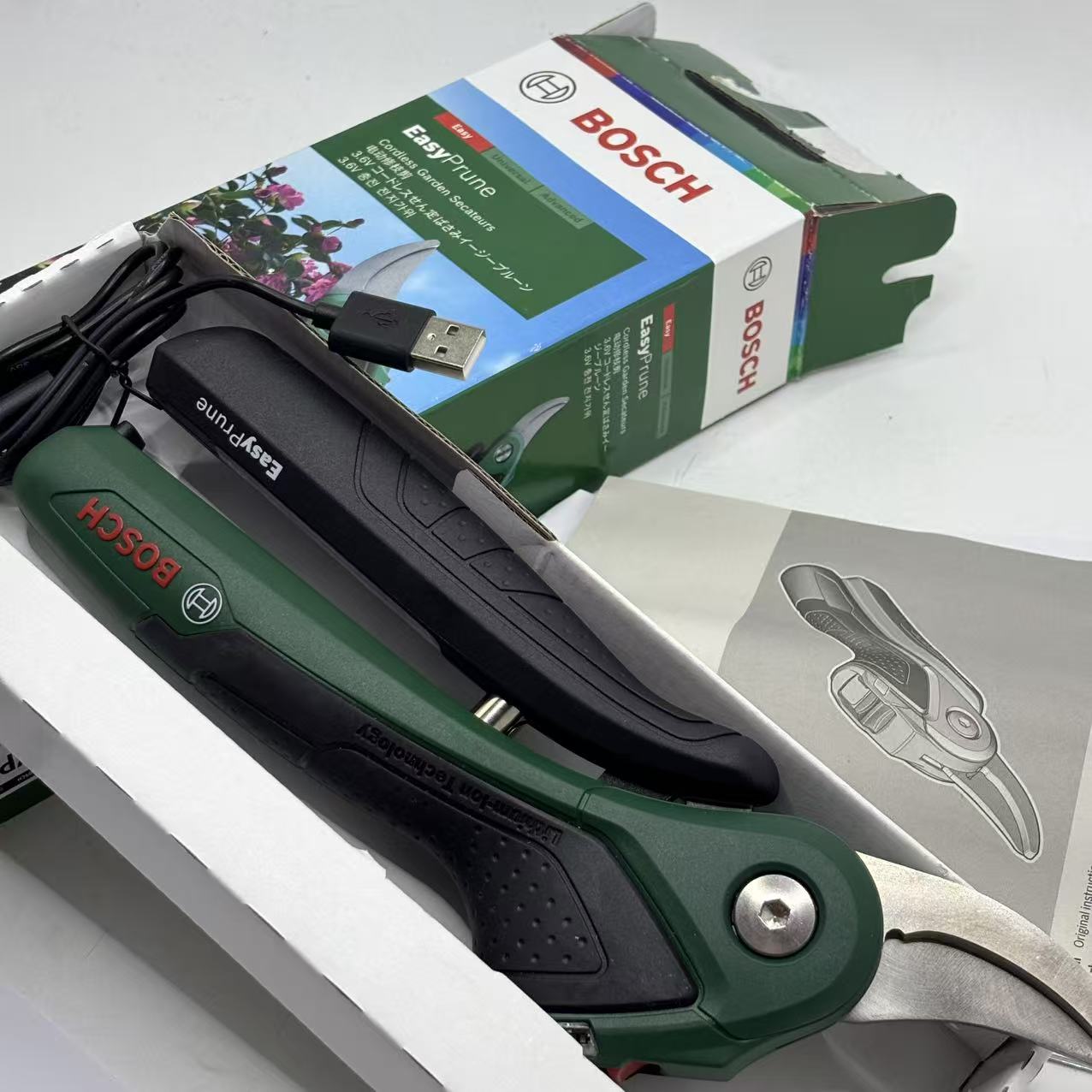Tijeras de podar inteligentes  - Pruning Shears reseña y precio