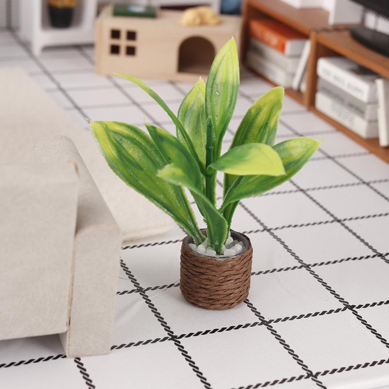 Mini planta artificial en mace - Plant Pot reseña y precio