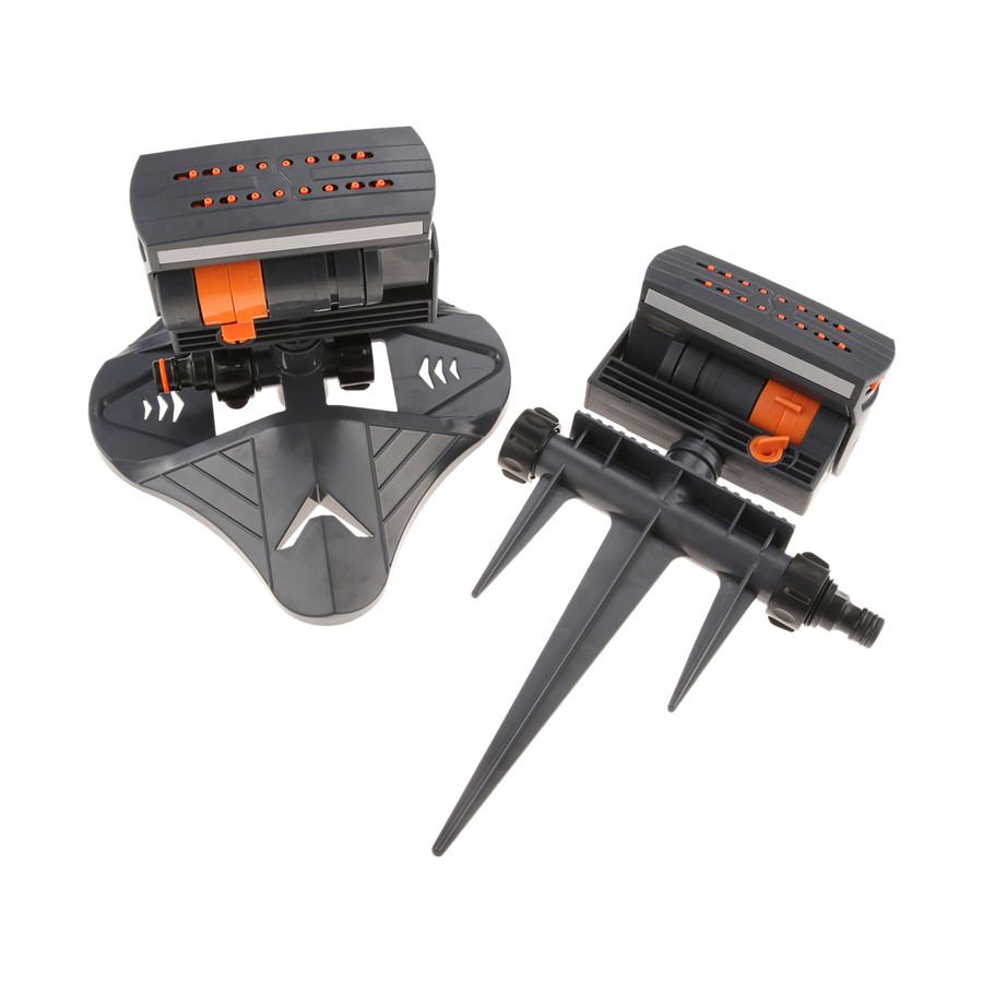 Aspersor de Jardín Automático  - Trowel Garden Tools reseña y precio