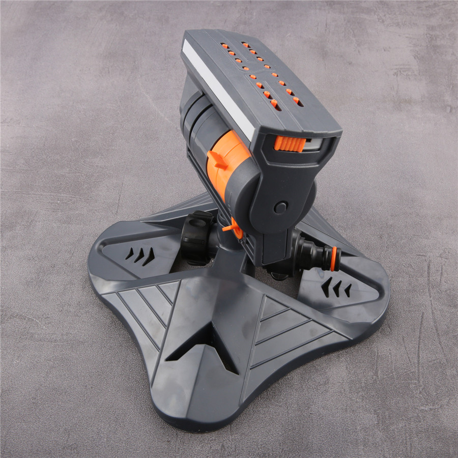 Aspersor de Jardín Automático  - Trowel Garden Tools reseña y precio
