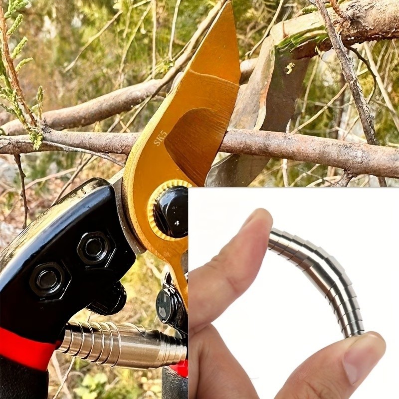 20 resortes de poda de 2,76 pu - Pruning Shears reseña y precio