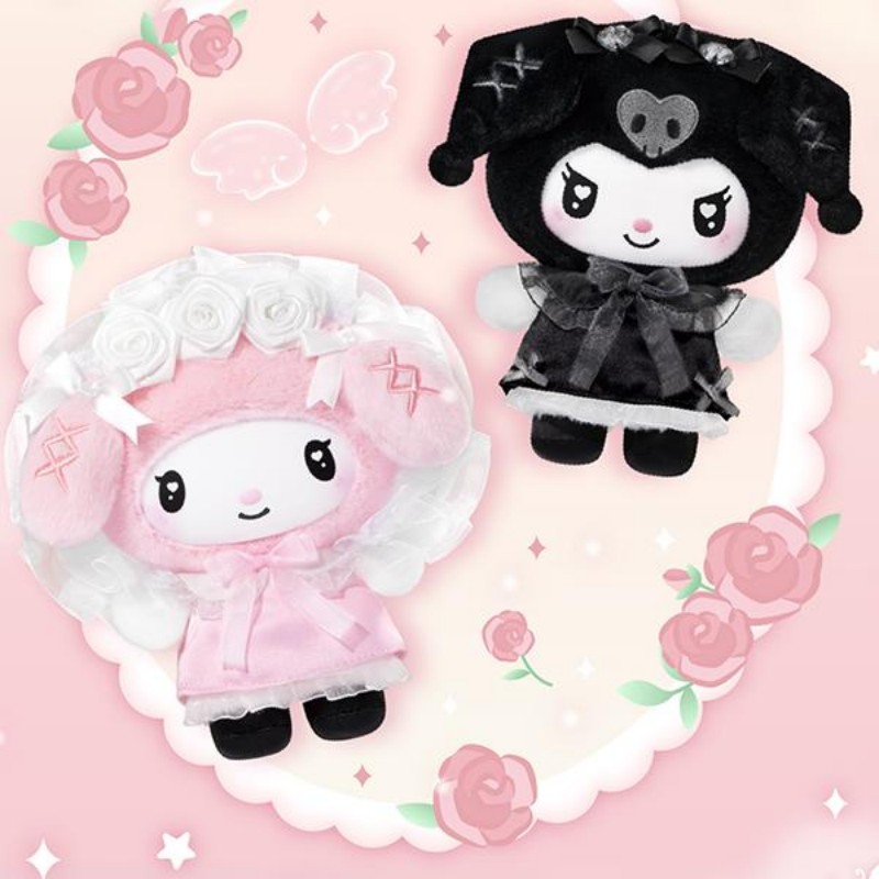 Sanrio personajes Angel Garden - Grow Bag reseña y precio