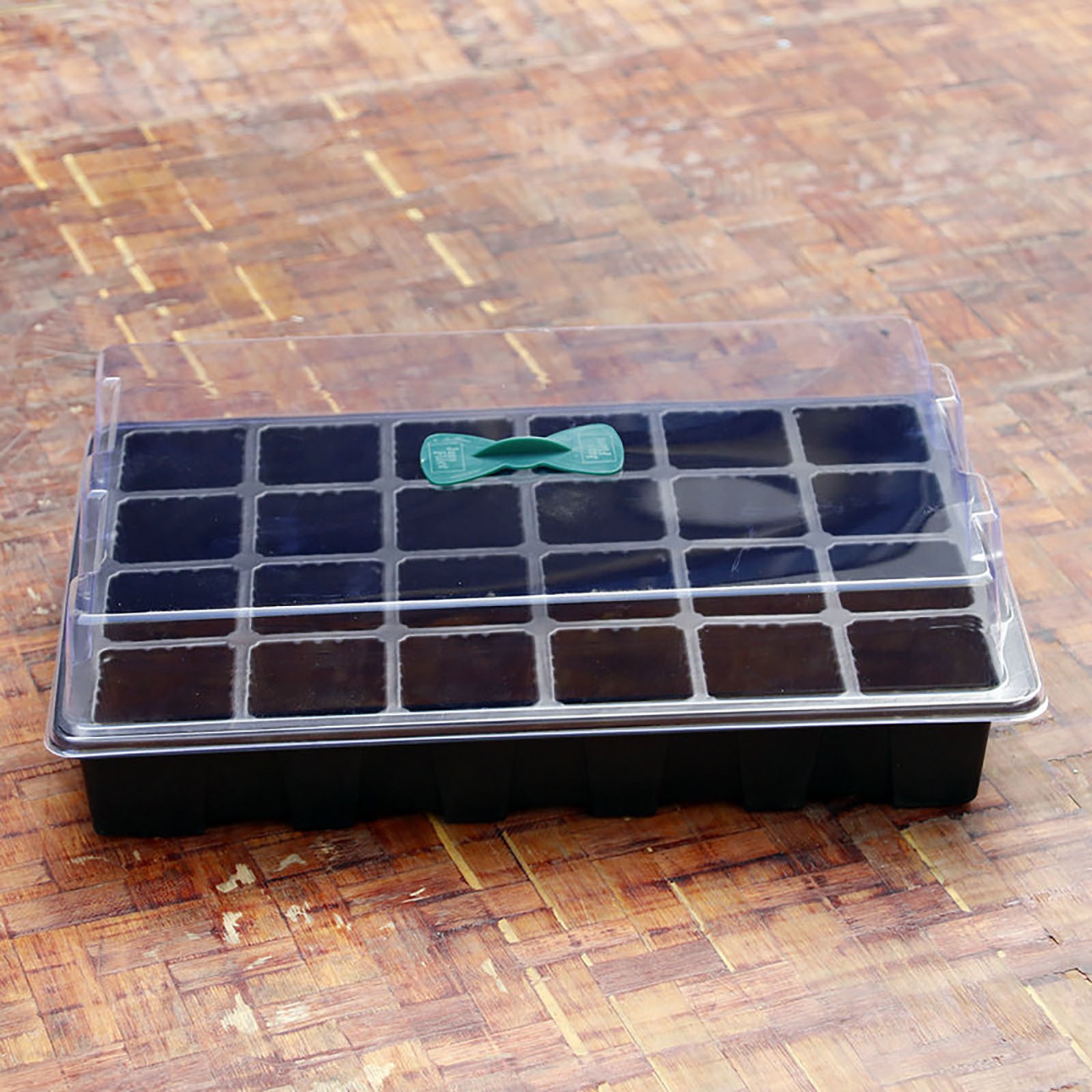 Bandeja de plántulas de 24 cel - Seed Starter Tray reseña y precio