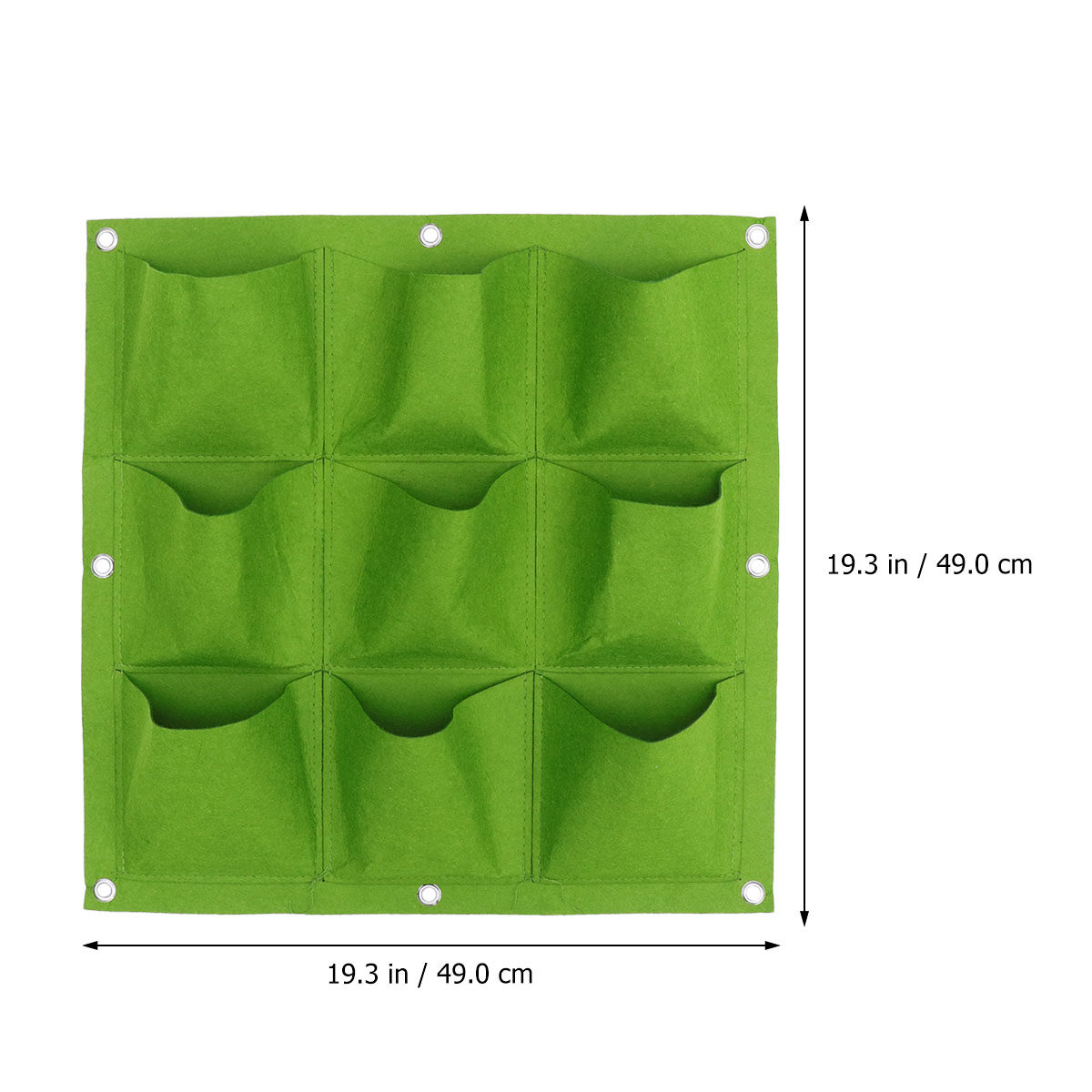 Bolsa de Pared para Plantas co - Indoor Herb Garden reseña y precio
