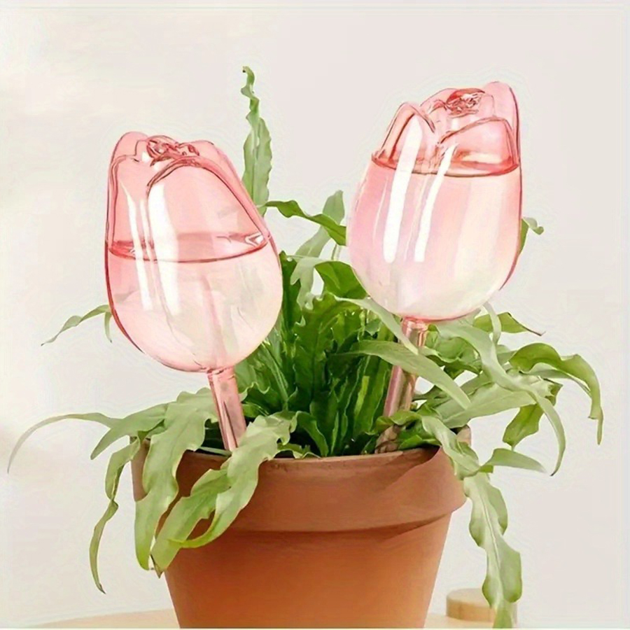 Irrigador de liberación lenta  - Indoor Herb Garden reseña y precio