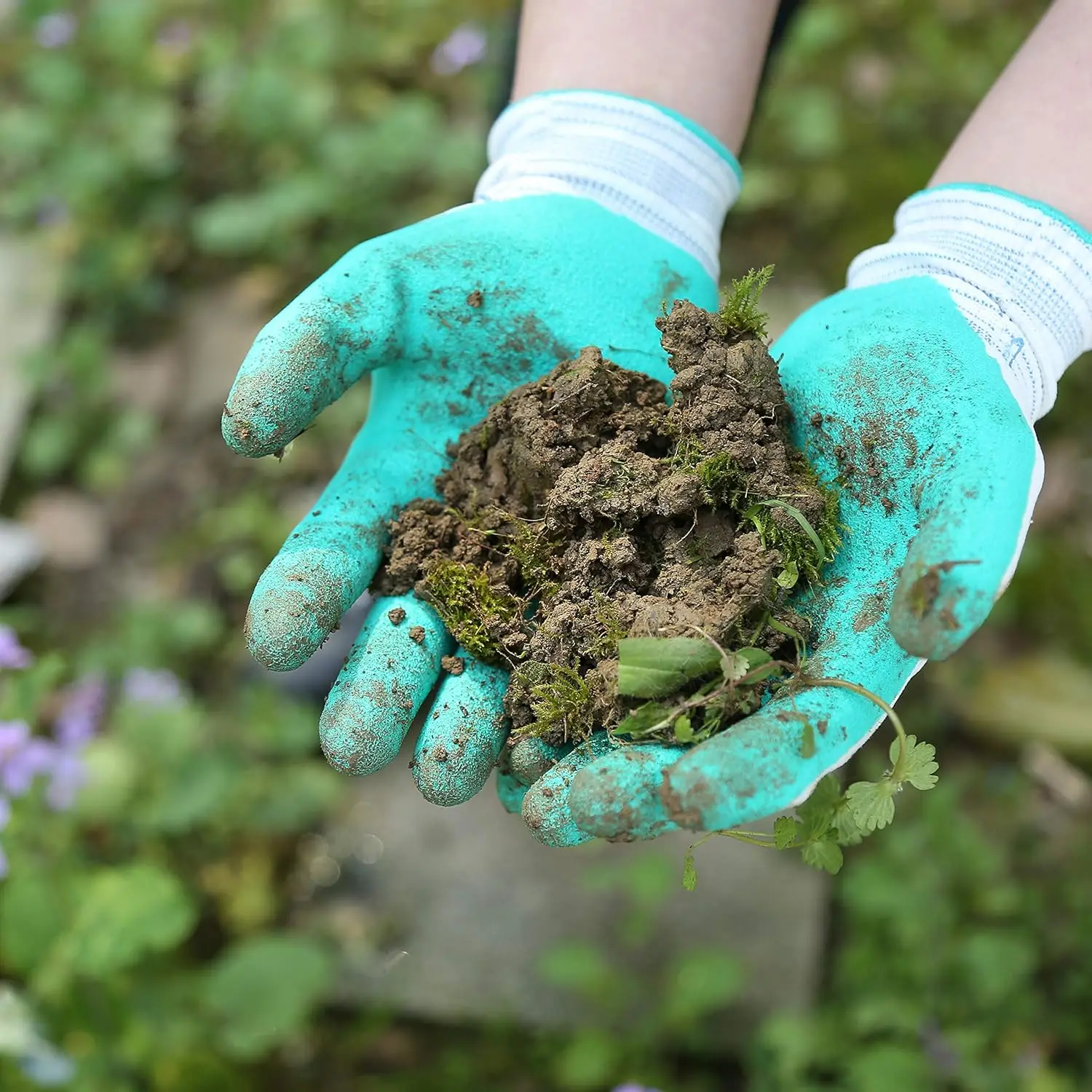 Guantes de Jardinería para Muj - Garden Gloves reseña y precio