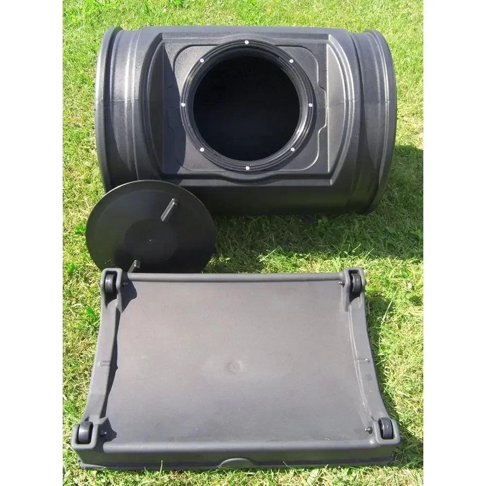 Contenedor de compost para jar - Compost Bin reseña y precio