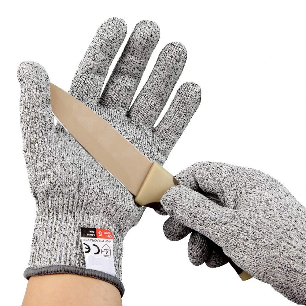 Guantes Anticorte HPPE Nivel 5 - Garden Gloves reseña y precio