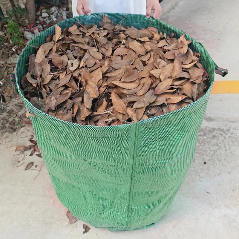 Bolsa de hojas de jardín de gr - Grow Bag reseña y precio