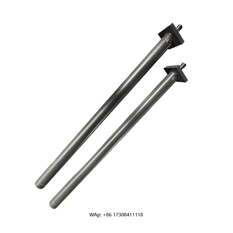 Cilindro Hidráulico de Ingenie - Vertical Planter reseña y precio