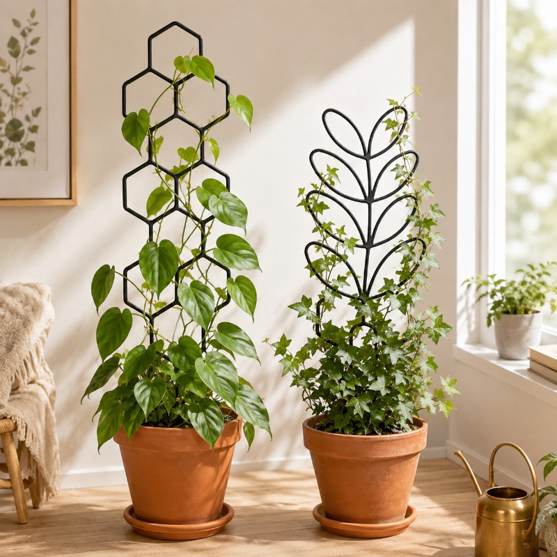 Soporte para Plantas de 2/4 Pi - Indoor Herb Garden reseña y precio