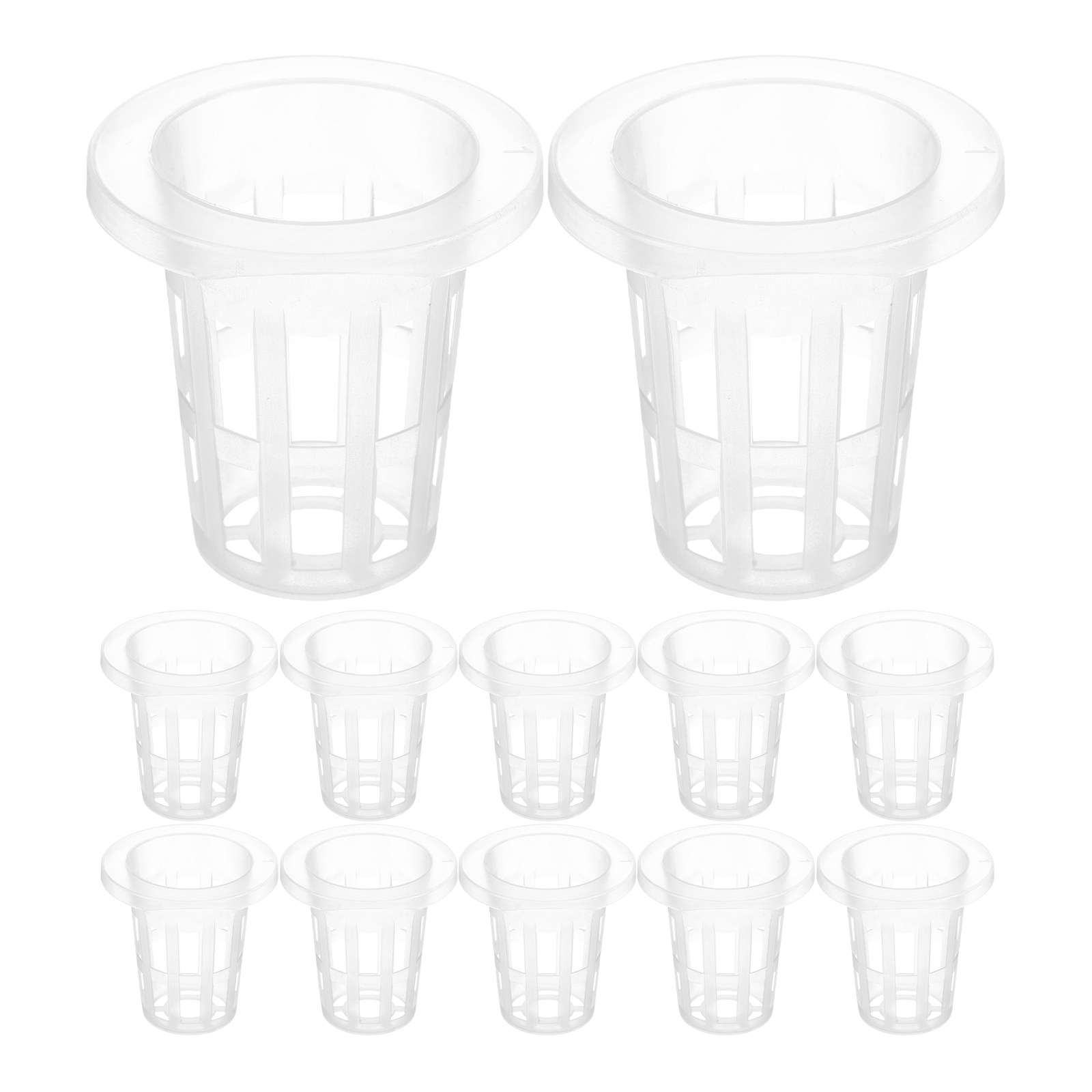 50 unidades de macetas de mall - Plant Pot reseña y precio