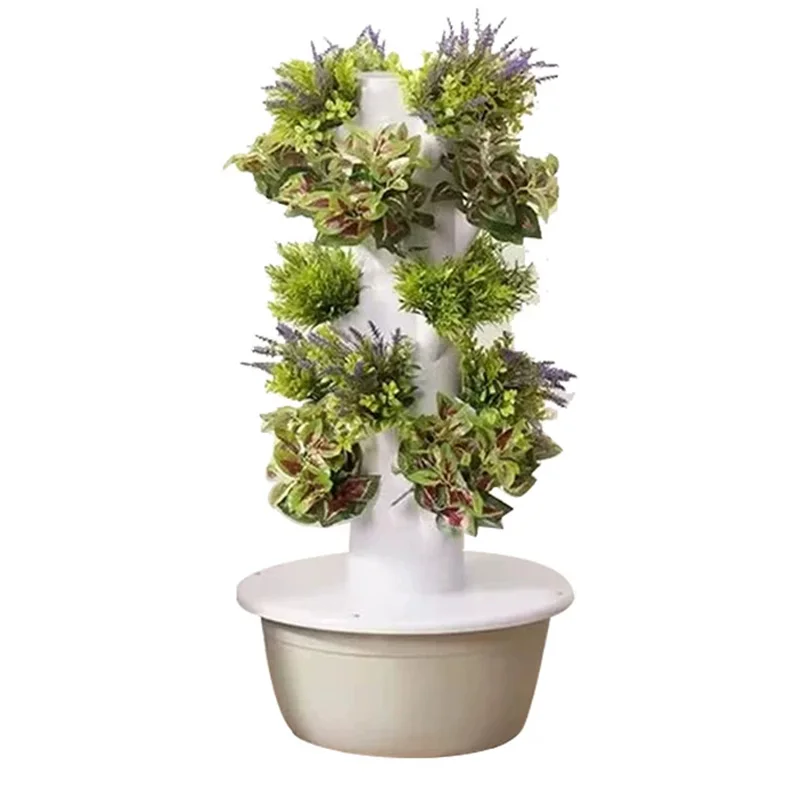 Sistema de cultivo hidropónico - Hydroponic Kit reseña y precio