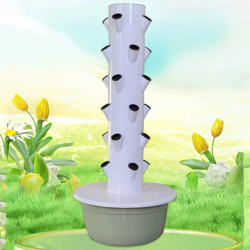 Sistema de cultivo hidropónico - Hydroponic Kit reseña y precio