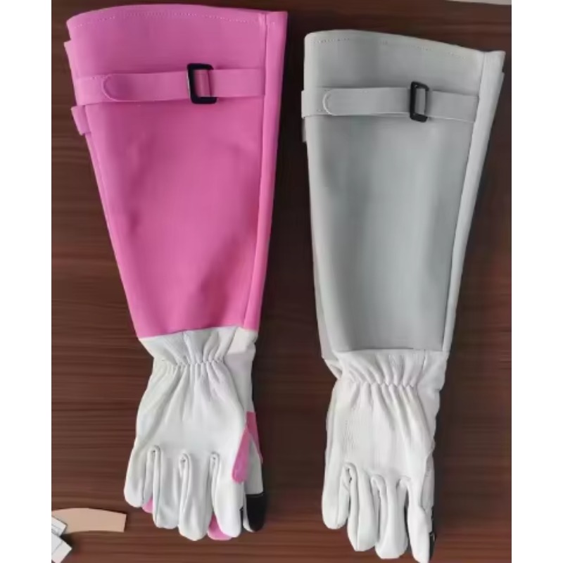 Guantes de Jardinería de Manga - Garden Gloves reseña y precio