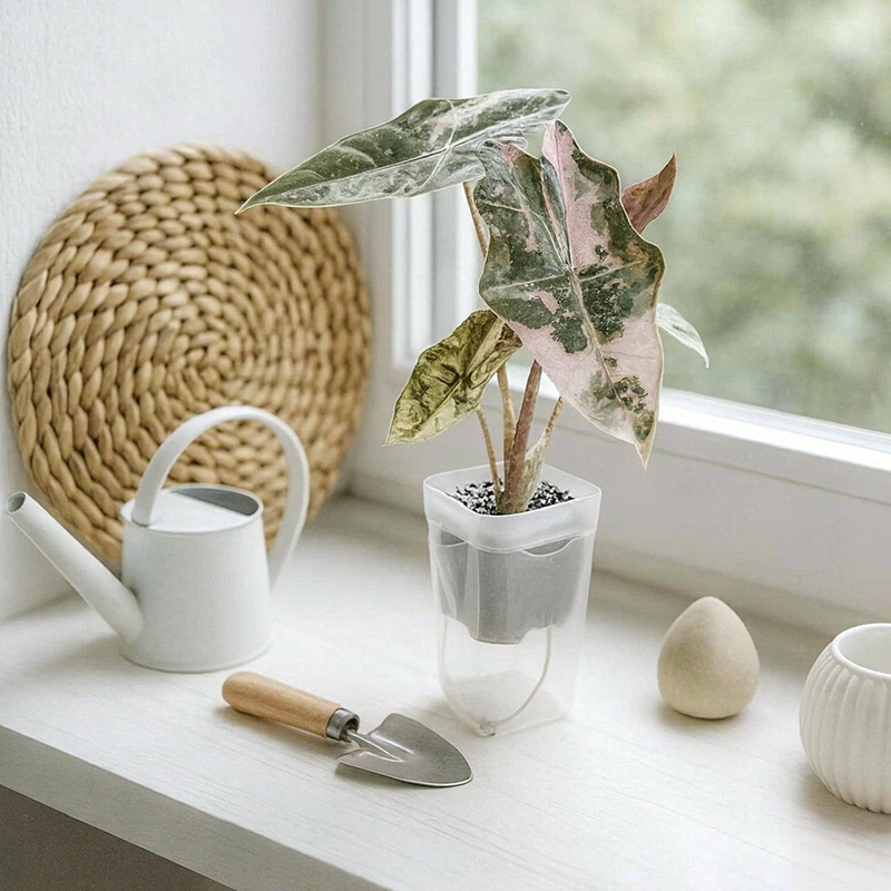 Paquete de 16/32 macetas autor - Self Watering Planter reseña y precio