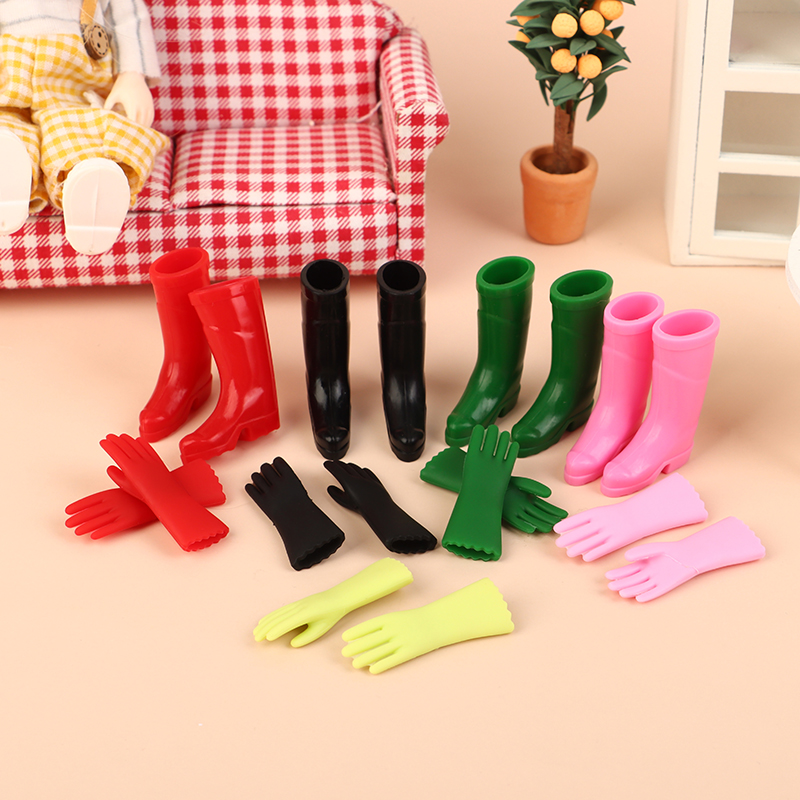 1 Juego de Botas de Lluvia en  - Garden Gloves reseña y precio