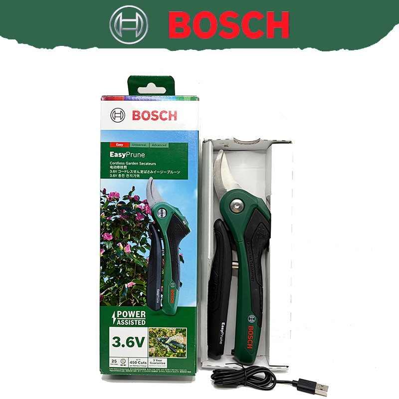Tijeras de podar eléctricas in - Pruning Shears reseña y precio