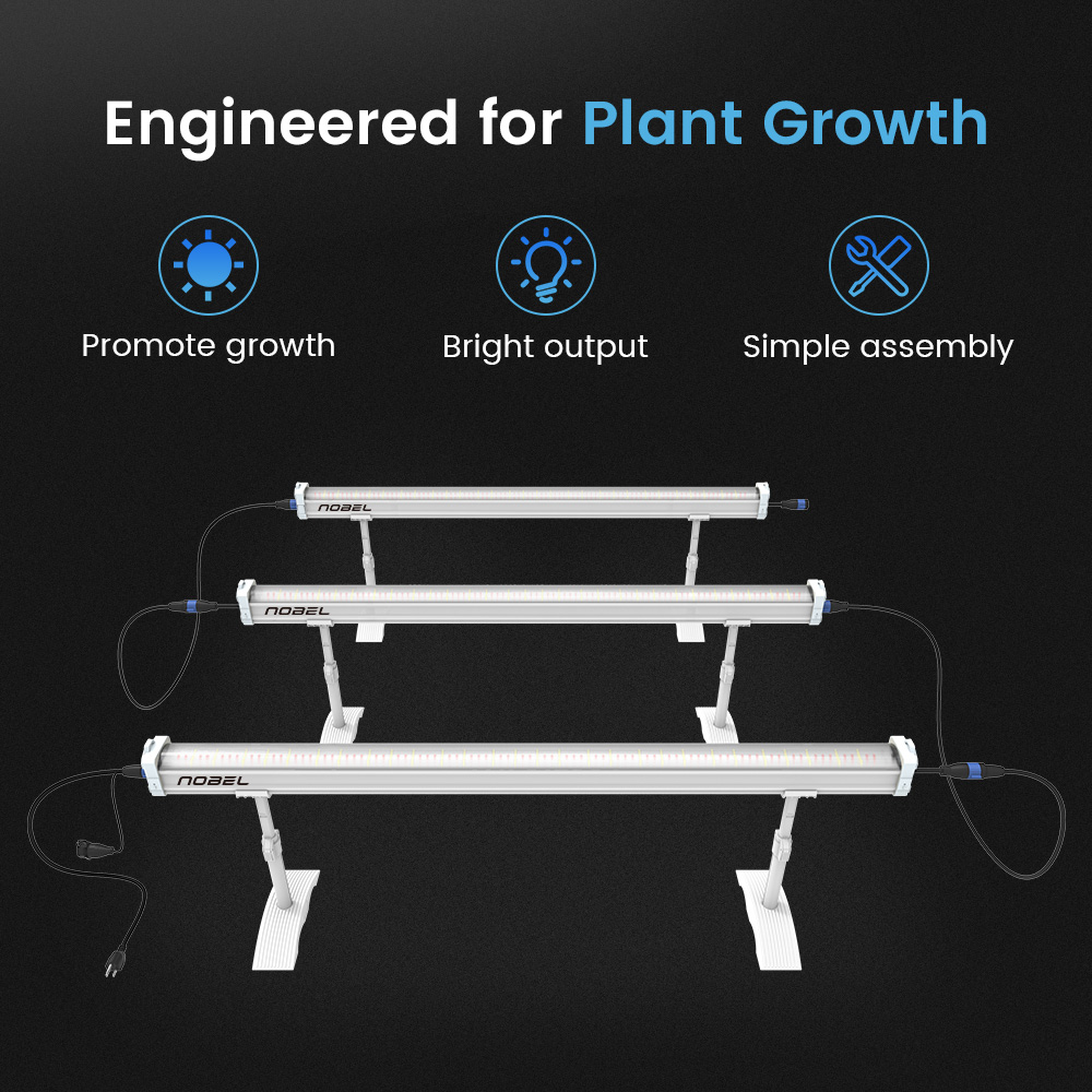 Luces LED de Cultivo de 120w y - Grow Light Led reseña y precio