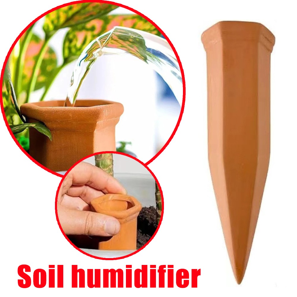 Dispositivo de Riego Automátic - Self Watering Planter reseña y precio