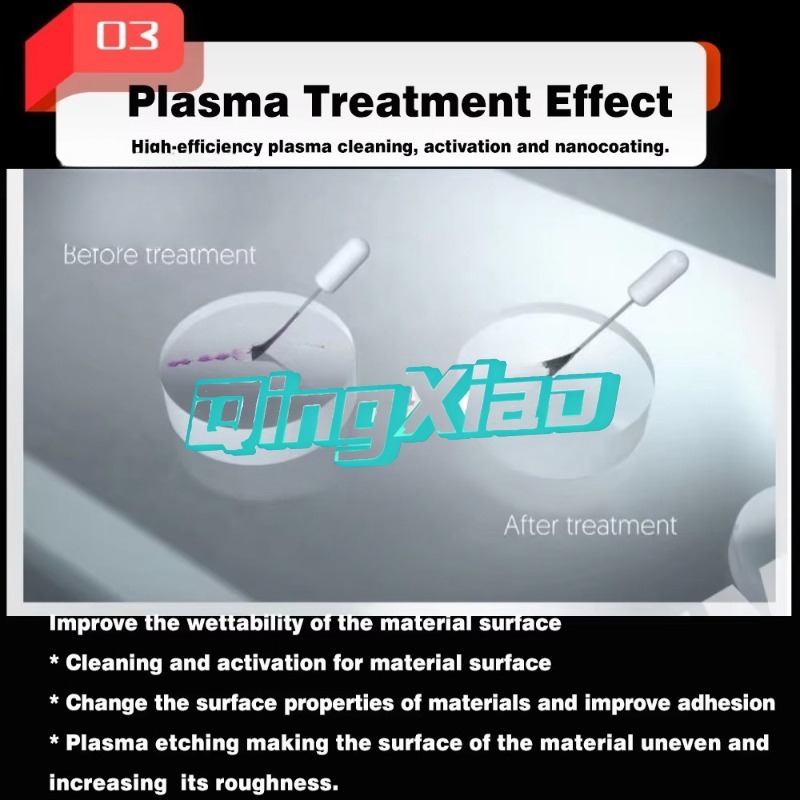 Limpiador de Plasma de Baja Te - Vertical Planter reseña y precio