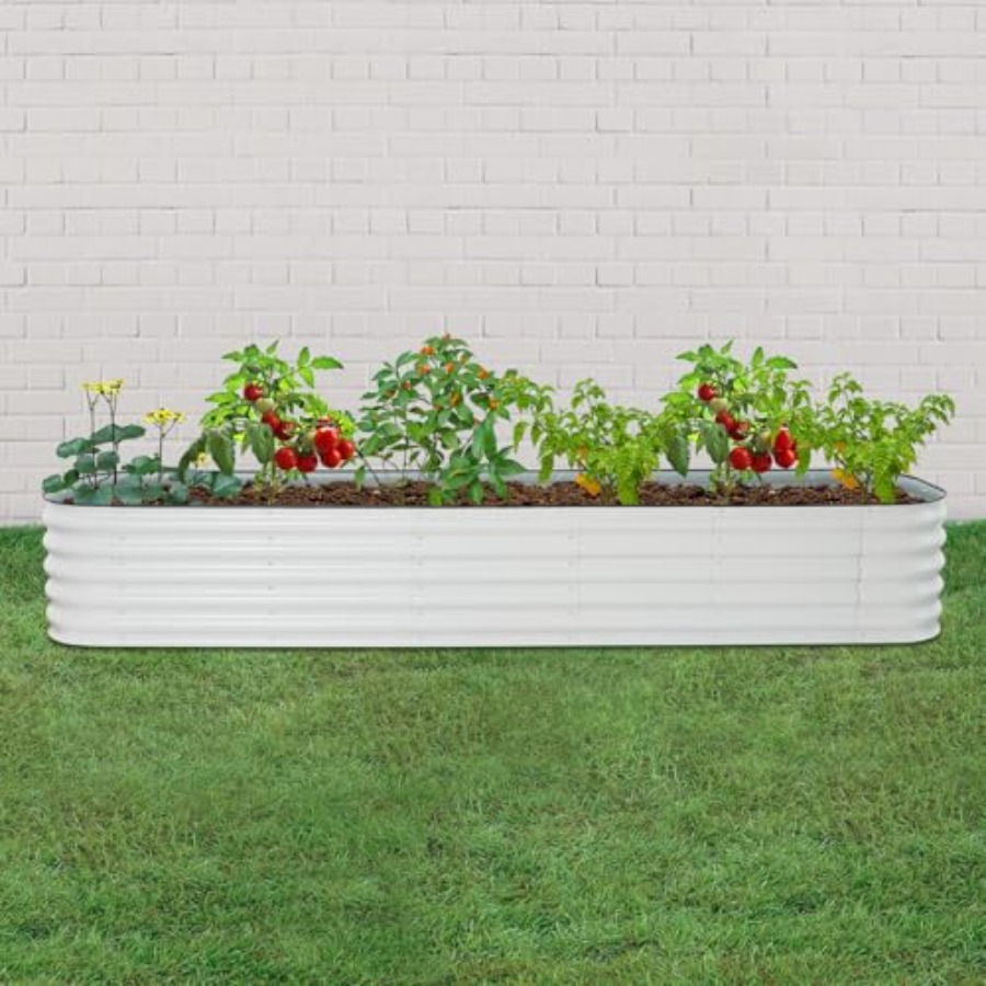 Kit de jardinera elevada para  - Raised Garden Bed reseña y precio