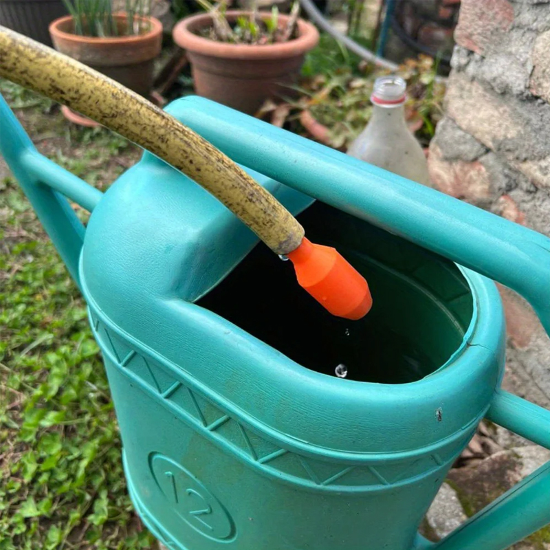 Bomba de sifón autocebante par - Trowel Garden Tools reseña y precio