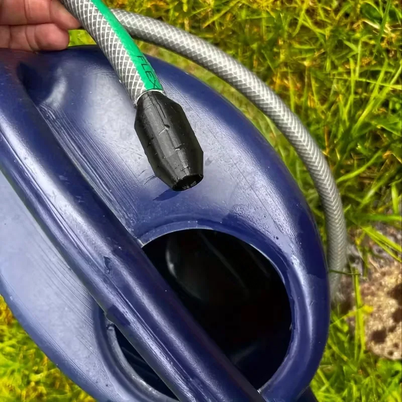 Bomba de sifón autocebante par - Trowel Garden Tools reseña y precio