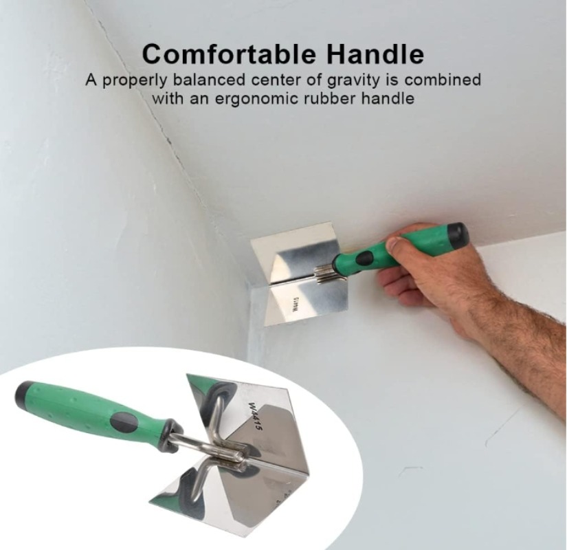 Herramienta para esquinas, esp - Trowel Garden Tools reseña y precio